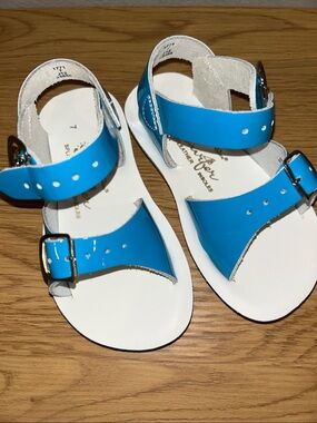 San Sun Surfer kids- toddler sandals NWOT